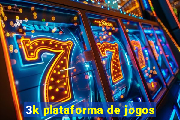 3k plataforma de jogos